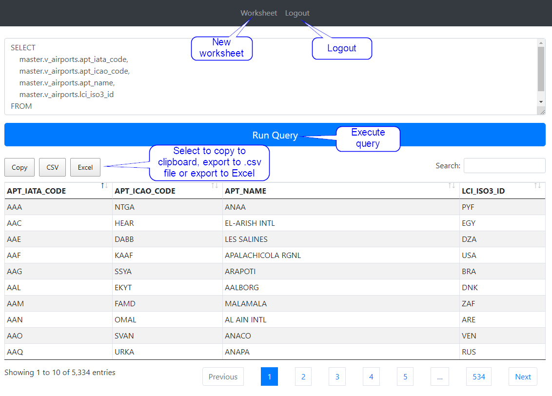 Reporting Views Rev 8.8