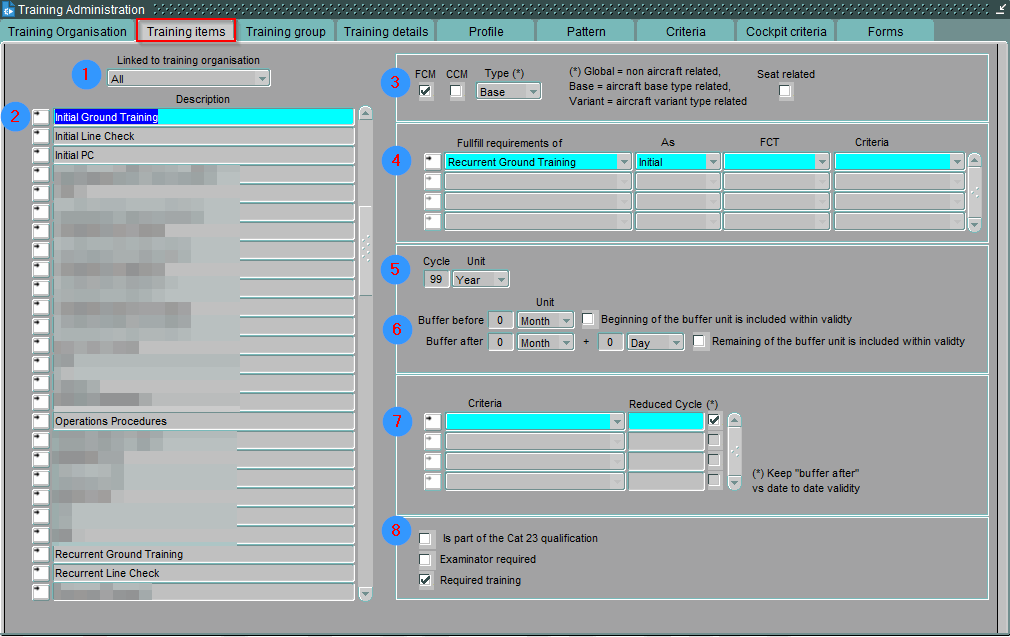 BlueOne - Aircraft and Crew Management